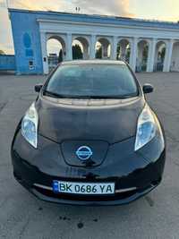 Nissan Leaf 2014