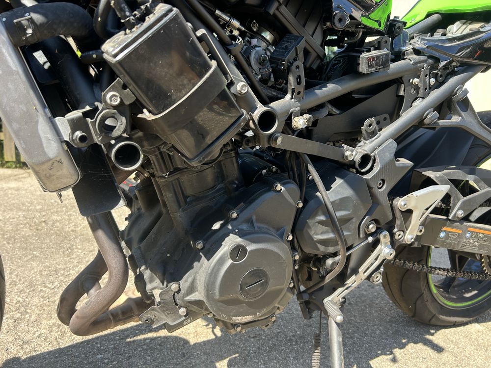 Kawasaki ninja 400