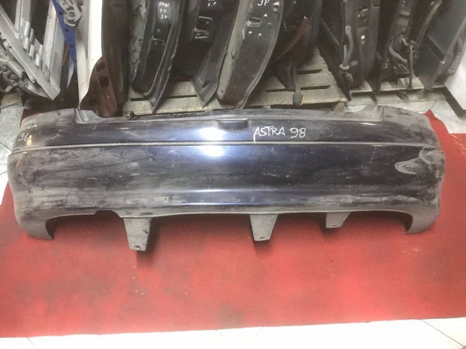PARA-CHOQUES TRÁS OPEL ASTRA G
