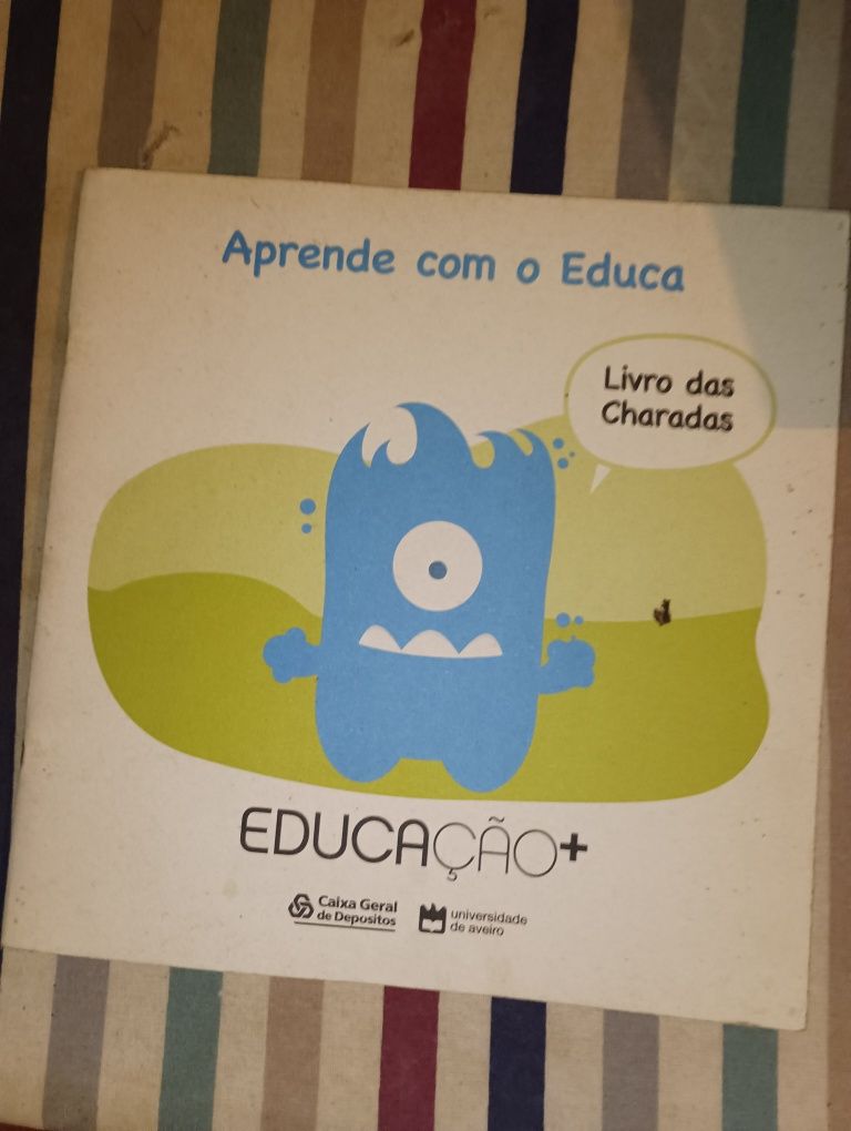 Livros crianças  variados