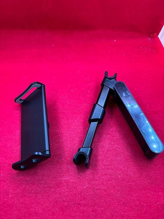 uchwyt samochodowy ahk na tablet do zagłówka z możliwością obrotu