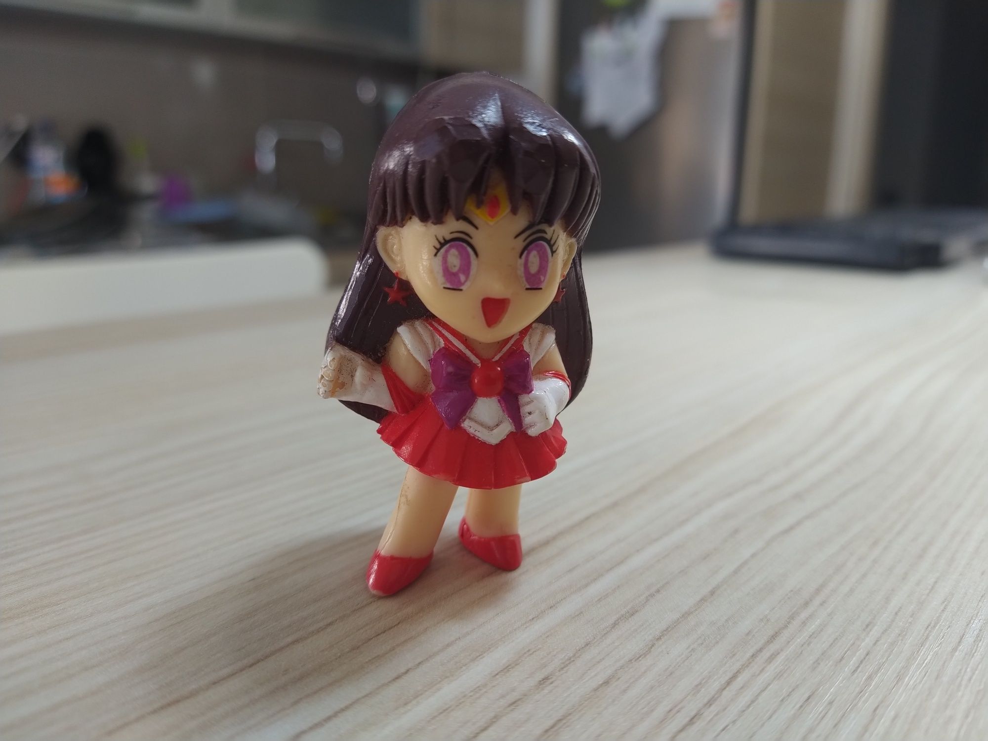 Figura / brinquedo vintage Sailor Moon