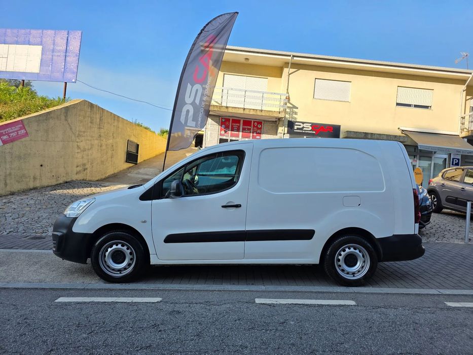 Citroën Berlingo 1.6HDi Longa com Iva Dedutível