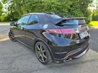 Honda Civic Honda Civic Type-R 201KM LPG Zadbana 2kpl kół Prywatna Oferta!!