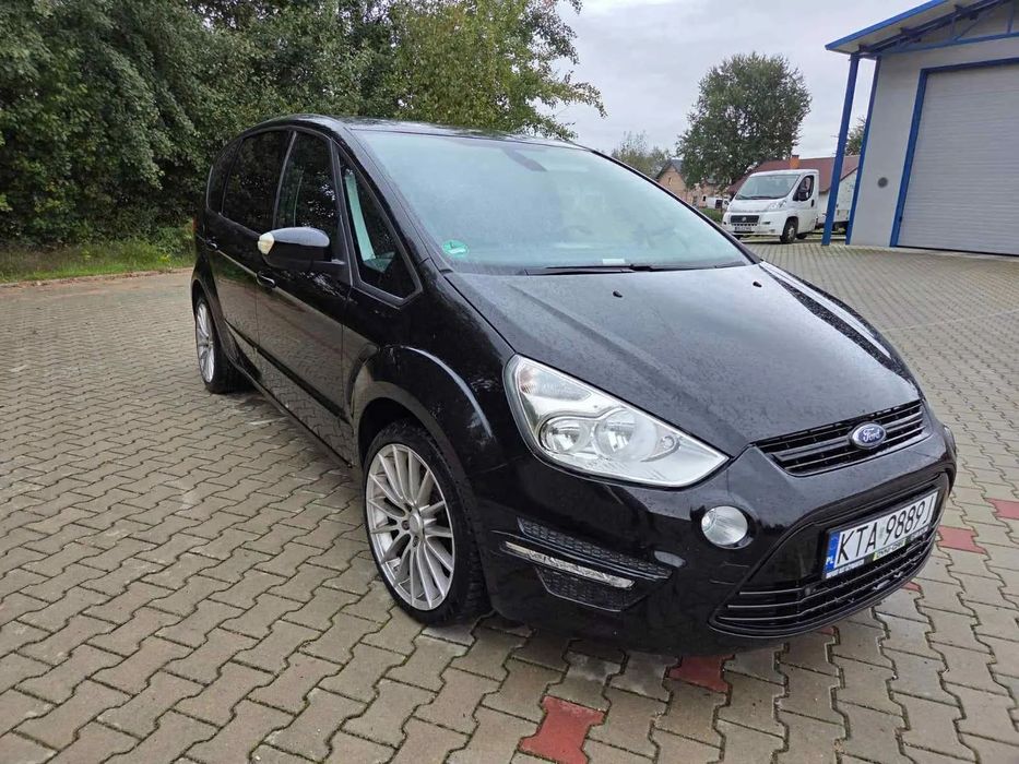 Ford S-Max Ford S-MAX 2014 R