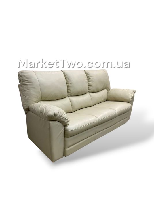 Кожаный, шкіряний диван 3 - ка ( 131002 )