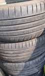 Opony 205/55/16  2 sztuki LATO  Dunlop