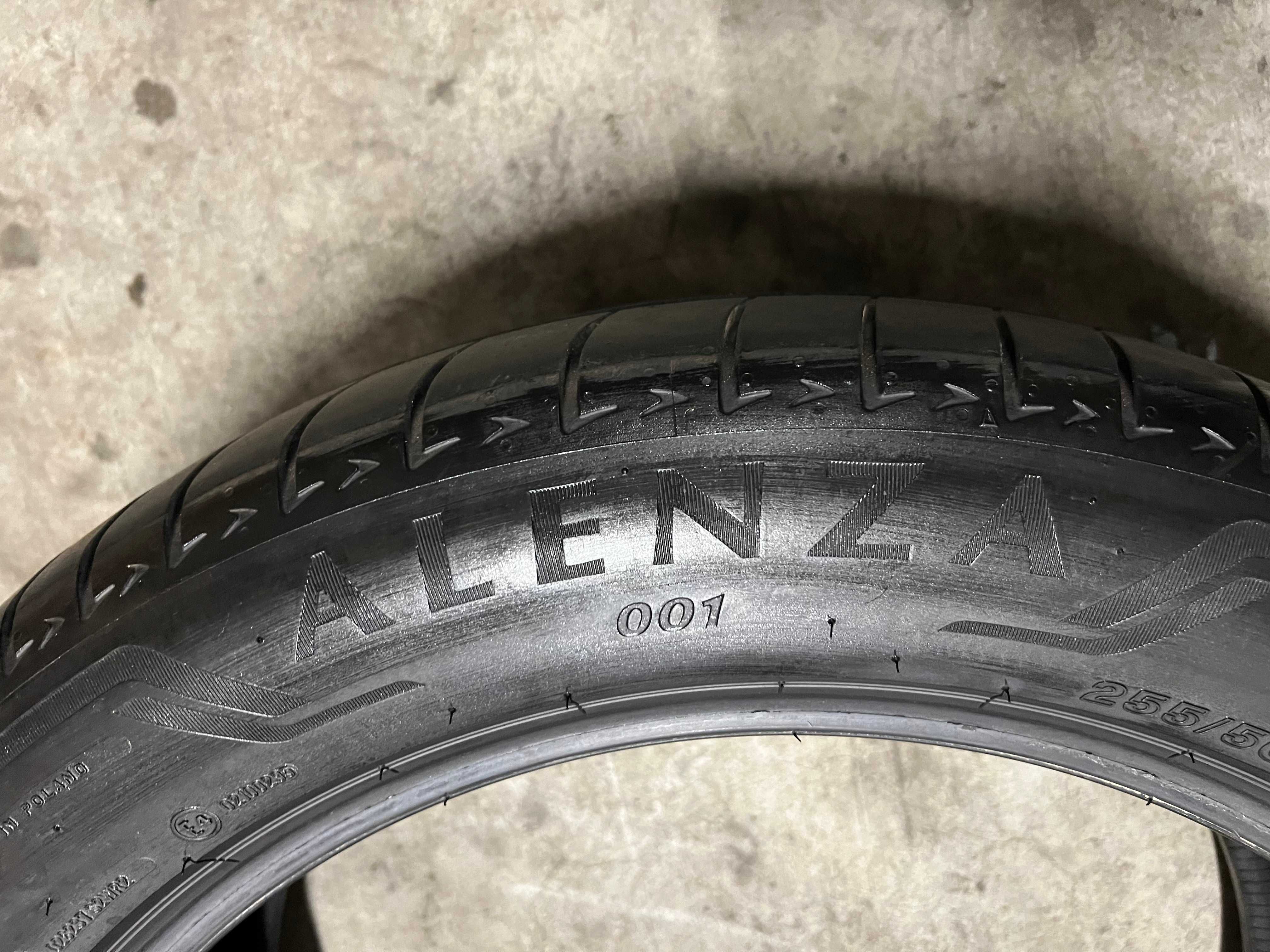 Opony Bridgestone Alenza 001 - 255/50/20