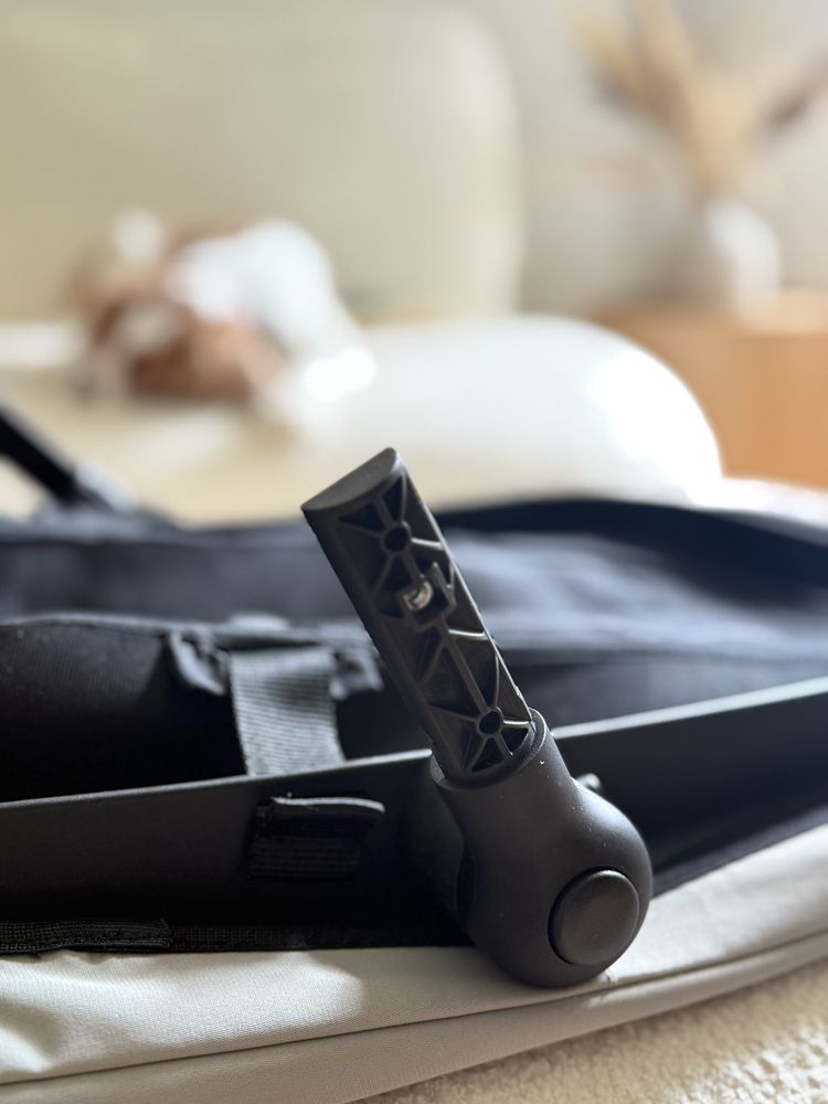Cybex Lemo lezaczek Storm Grey