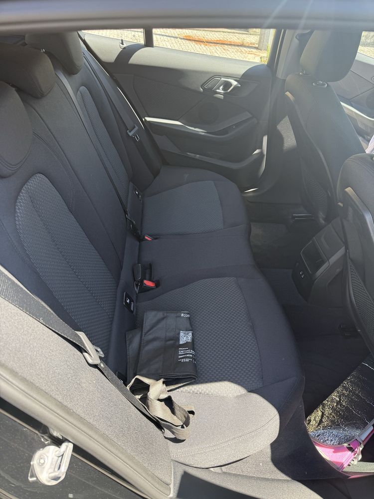 BMW 116 D Corporate Edition