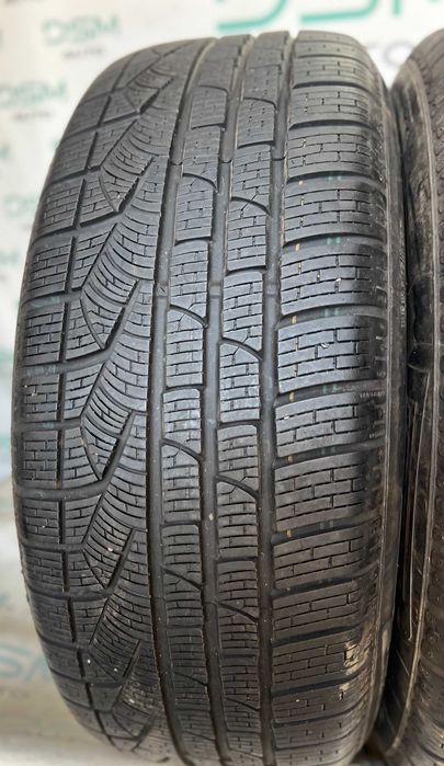 Скад шин б/в. 245/50 R18 Pirelli Winter 210 Sottozero Serie II