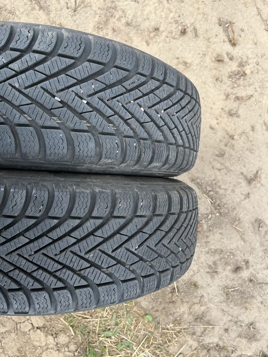 Opony 2szt pirelli 185/65/15 jak nowe