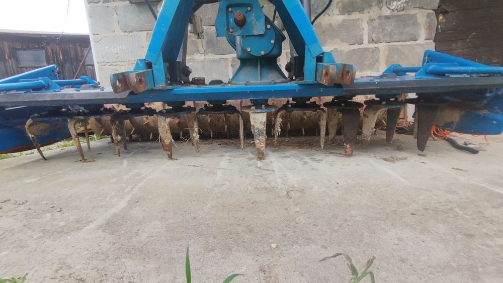 Brona wirowa aktywna Frost 2,5 m
