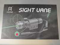 Mira laser telescópica  - Sight Vane