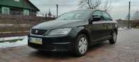 Seat Toledo Seat Toledo IV 2015 1.6 TDI czarny metalik, krajowy, doinwestowany