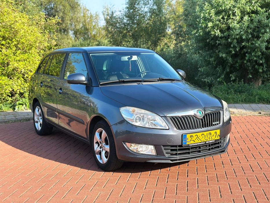 Skoda Fabia Skoda Fabia 1.2 TDI | 2011 | Kombi | Z Holandii | Super Stan!*