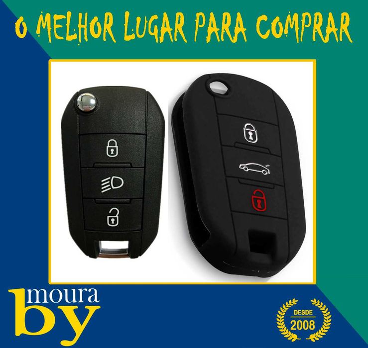 Comandos e Bolsa para comando Citroen vários modelos e preços