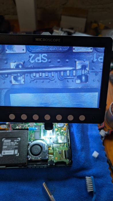 Nintendo Switch Лікуємо від жадібності