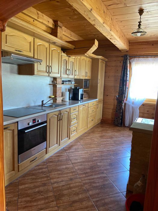 Klimatyczny domek na wynajem