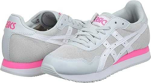 Buty asics Sneakersy sznurowane Outlet