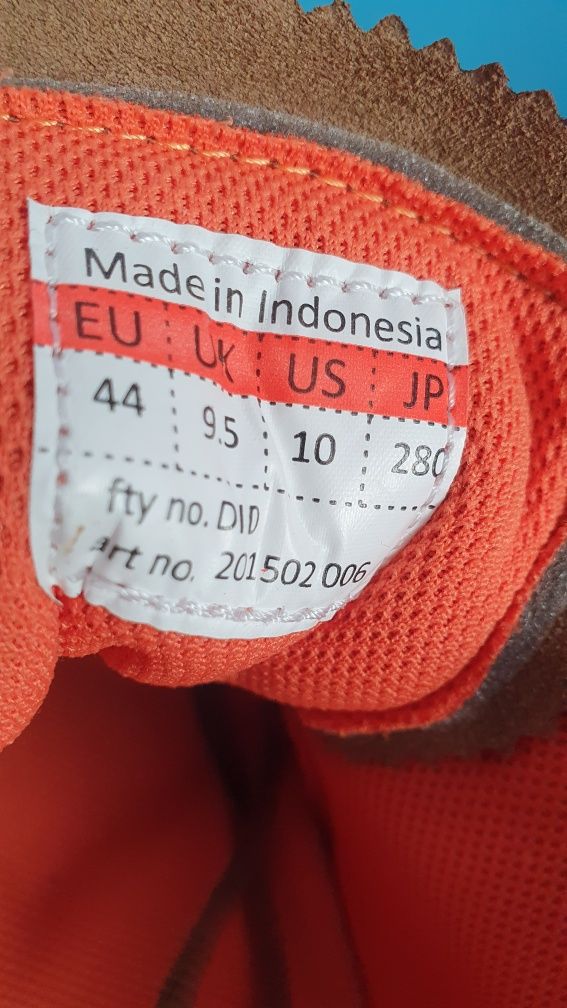 Buty męskie sportowe Serpentus rozmiar 44 / wkładka 28 cm