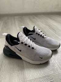 Кросівки nike air max 270 grey/black, кроссовки Nike