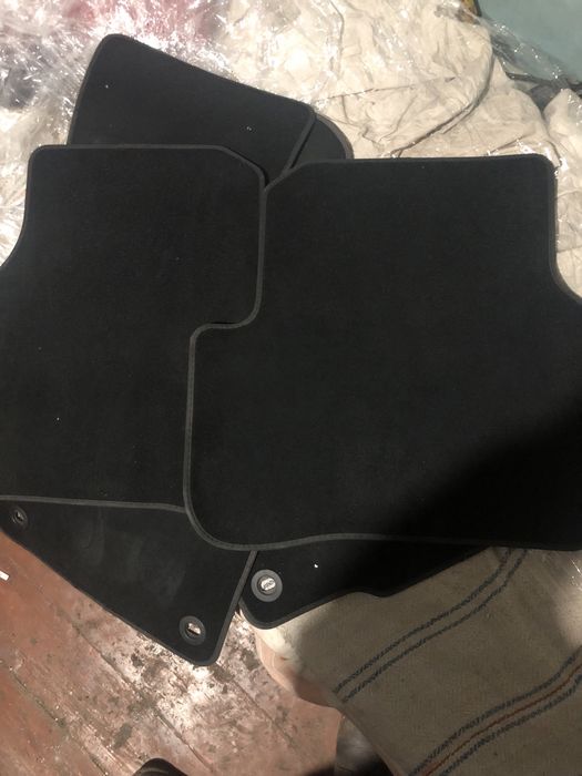 Volkswagen Passat б6 оригінальний коврики салона