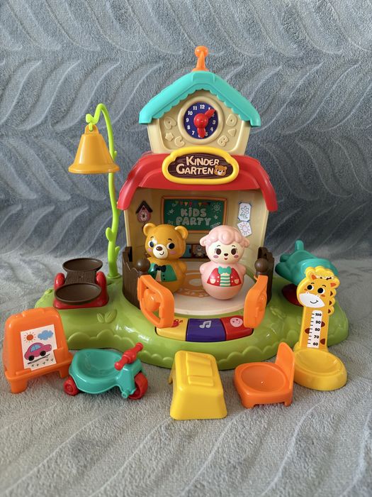 Набор Disney. Музыкальная игрушку Hola Toys