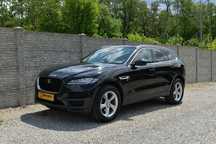 Jaguar F-Pace 2.0 D 180KM Krajowy 1 właściciel F.VAT23% Full Opcja Serwisowany ASO