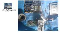 Części komputerów gigabyte i asrock starszej generacji