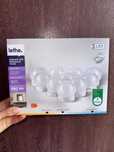 Lampki LED Lethe na lustro 4m nowe żarówki do toaletki