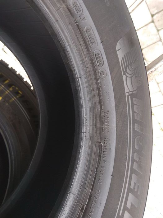 Продам комплект зимней резины Michelin X-Ice Snow Suv 265/65 R17 2024