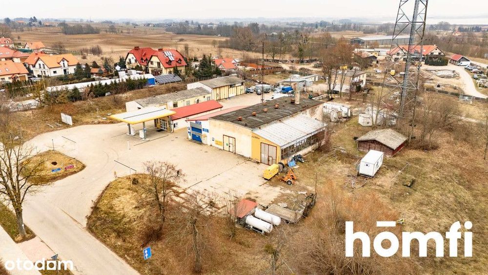 Mikołajki – unikalny teren inwestycyjny 1,07ha