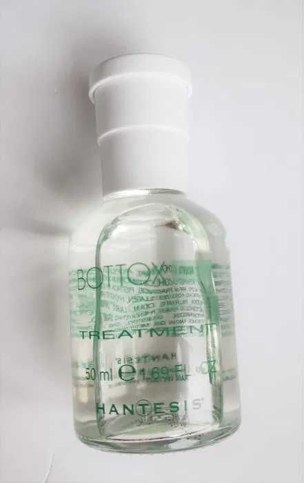 Bottox Effect Treatment HANTESIS 50 ml botox do włosów