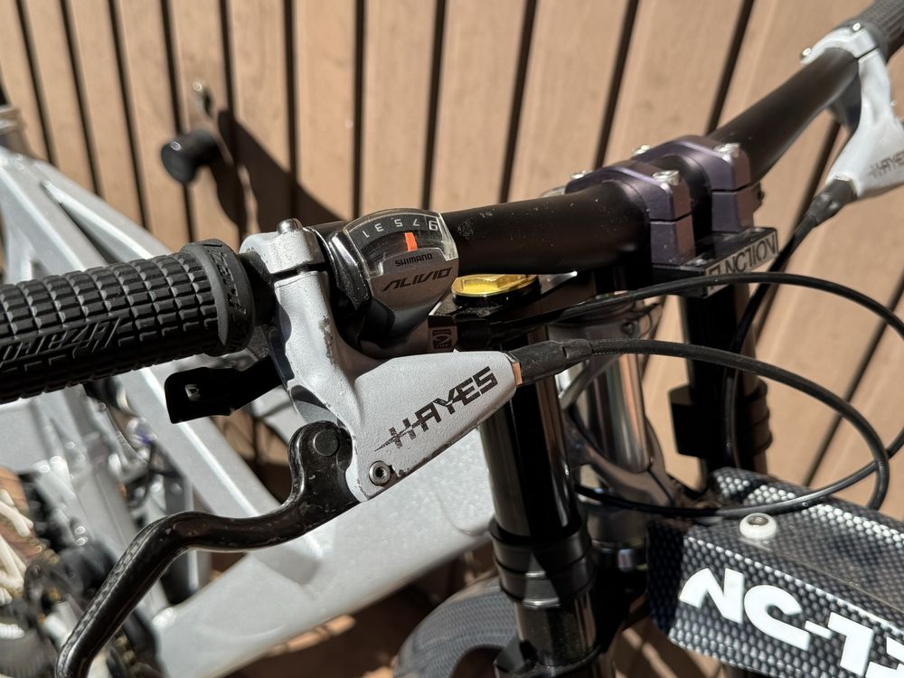 Rower retro dh Scott Octane DH! Petarda