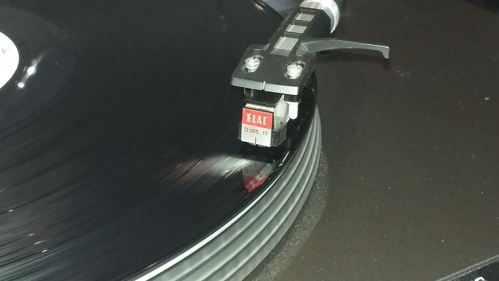 Gramofon Technics sl-b3
