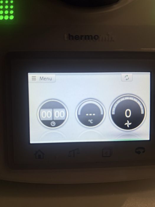 Sprzedam Thermomix TM5 z pełnym zestawem + Cook-Key!