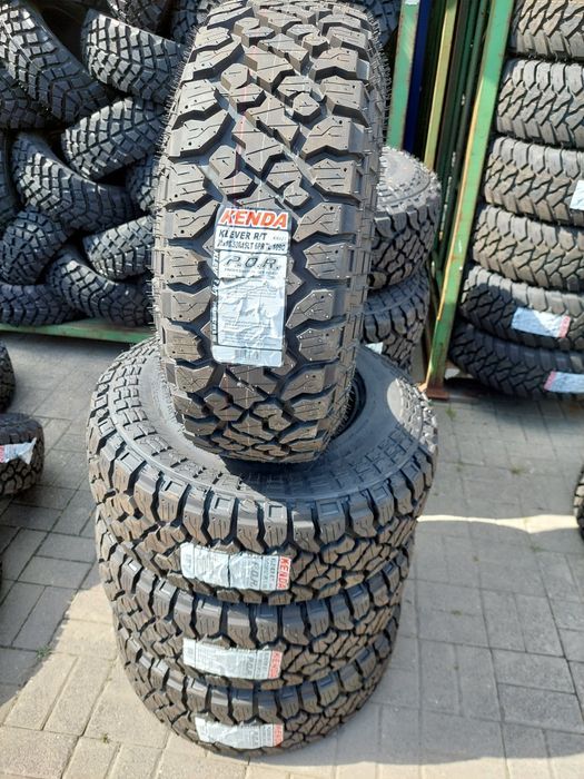 NOWE opony terenowe 31x10.5R15 Kenda Klever R/T KR601 4x4 offroad