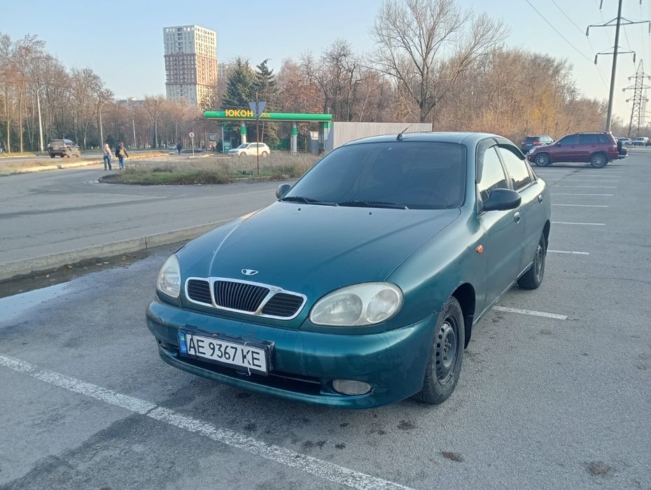 Продам  ЗАЗ senc