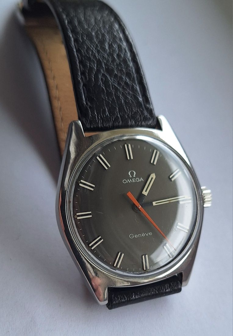 Zegarek Omega Geneve murzynek