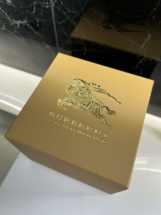 Relógio Burberry