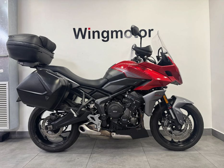 Triumph Tiger Sport 660