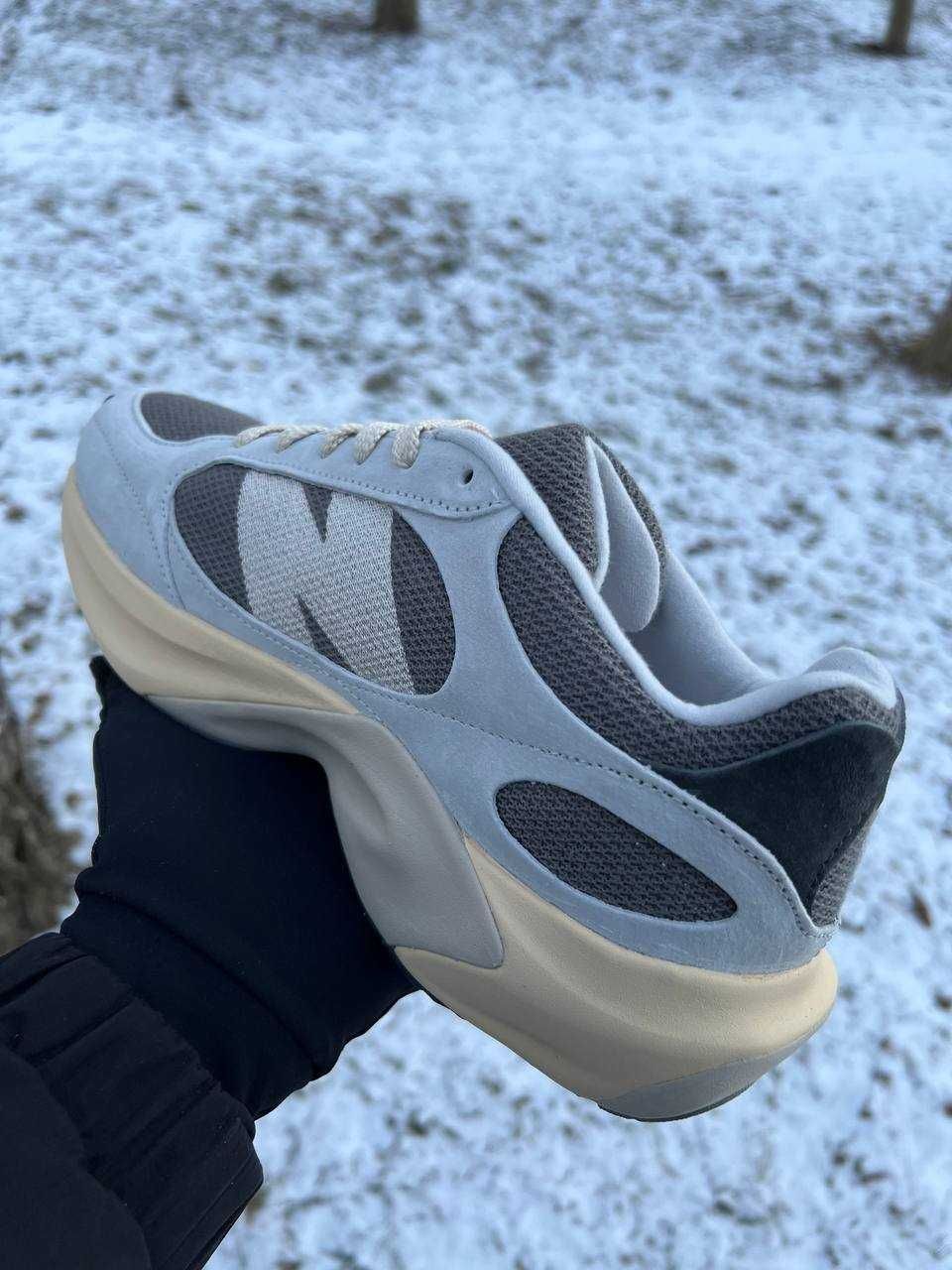 ОРИГІНАЛ! New Balance WRPD Runner Grey 42 44.5 45 | UWRPDCON
