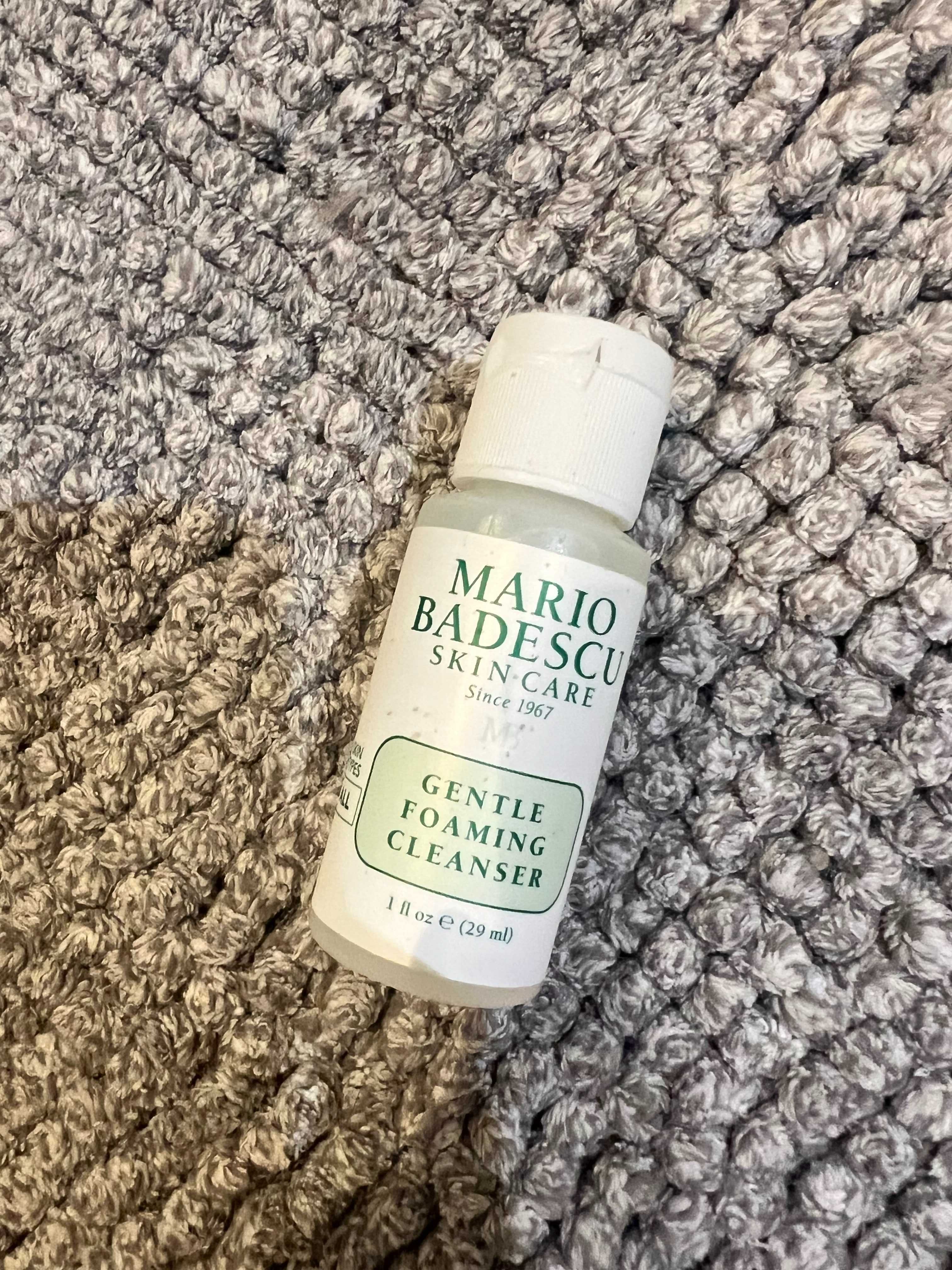 Mario Badescu - Gentle Foaming Cleanser - Łagodna Pianka 29ml