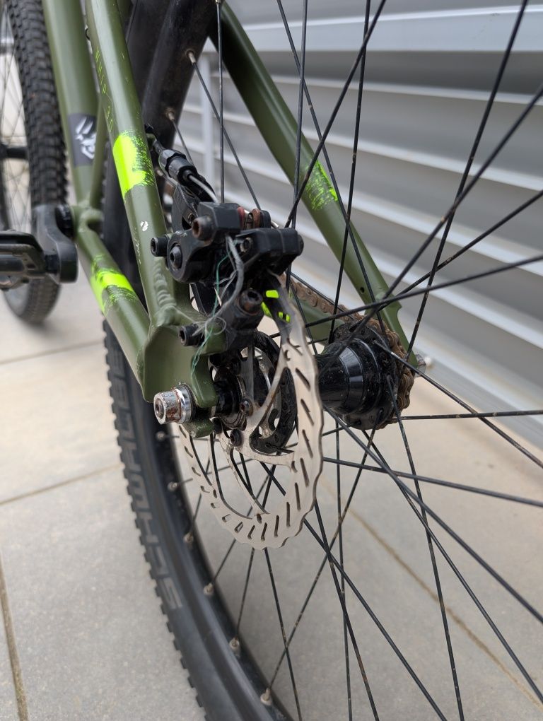 Dirt Rower Kellys Whip 30 rozm. M