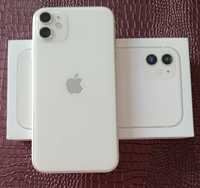 Smartfon Apple iPhone 11 64GB 6,1" 12Mpix Biały