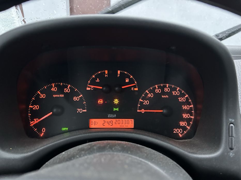 Fiat Punto Diesel, zadbany, niski przebieg!