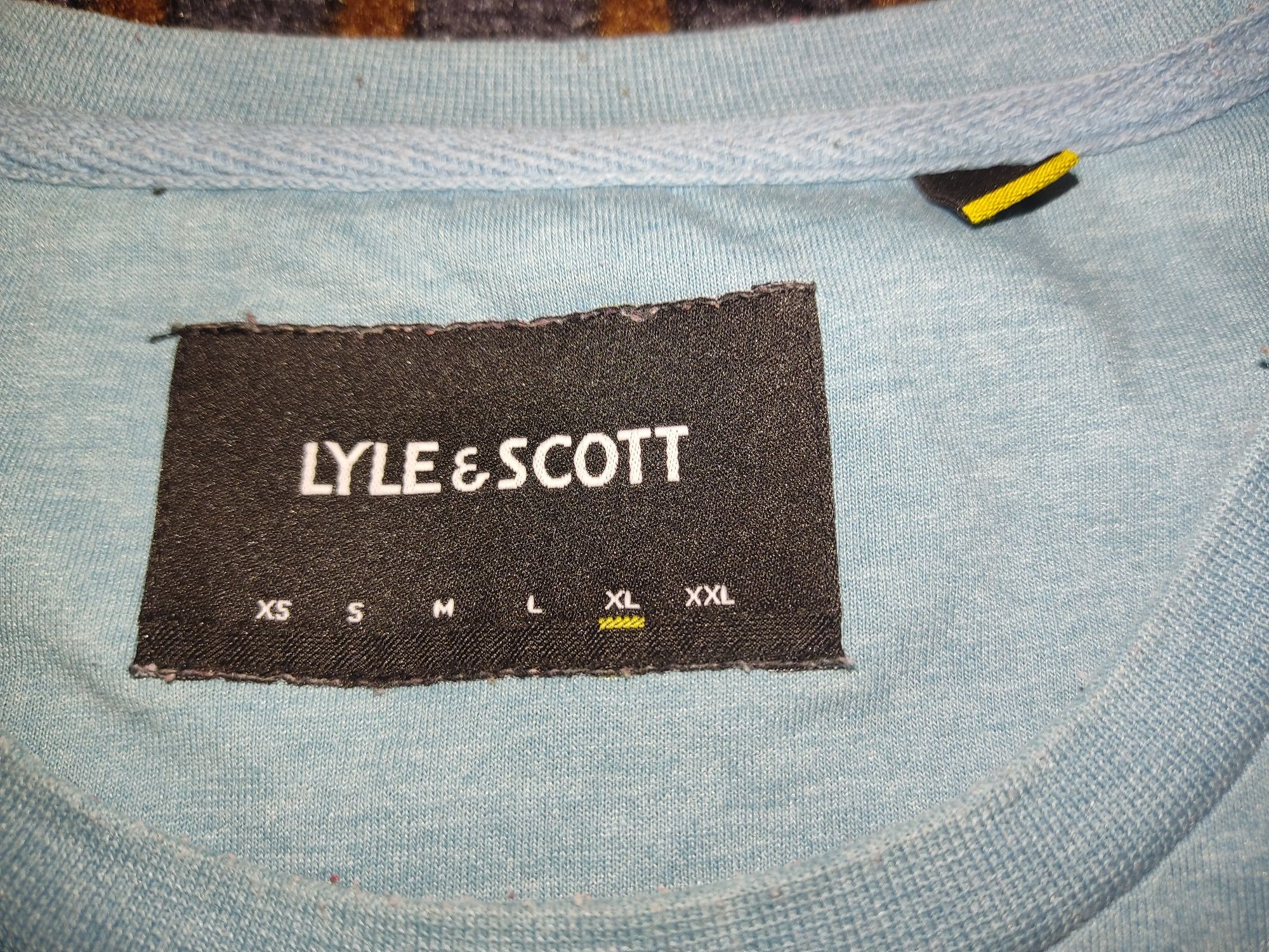 Футболка Lyle&Scott