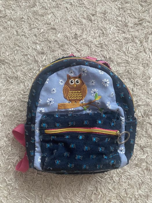 Рюкзак дитячий сова