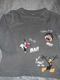 Camisola de manga comprida Looney Tunes - Halloween